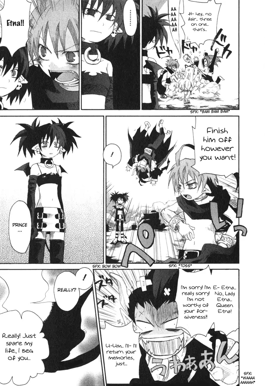 Makai Senki Disgaea - Chapter 5