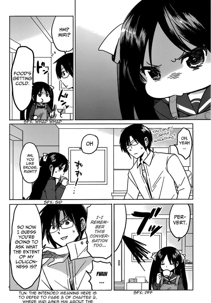 Boku To Kanojo No Renai Mokuroku - Chapter 15 : New Route