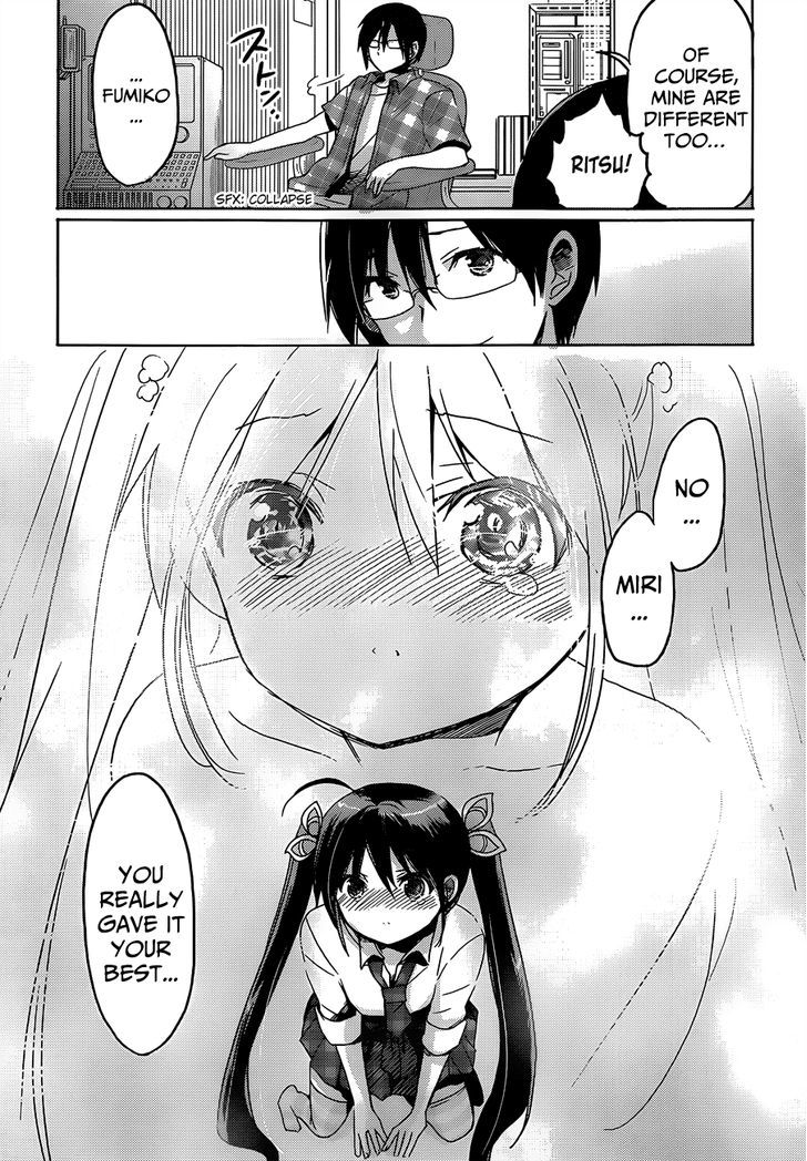 Boku To Kanojo No Renai Mokuroku - Chapter 18 : Casual Change