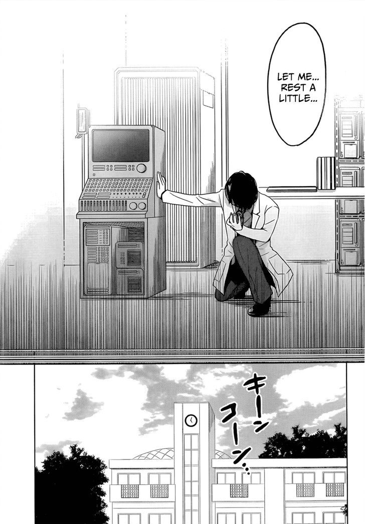 Boku To Kanojo No Renai Mokuroku - Chapter 16