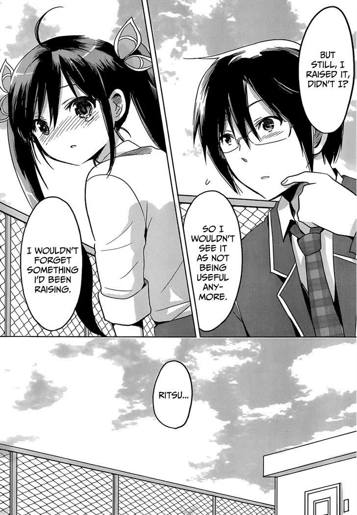 Boku To Kanojo No Renai Mokuroku - Chapter 16