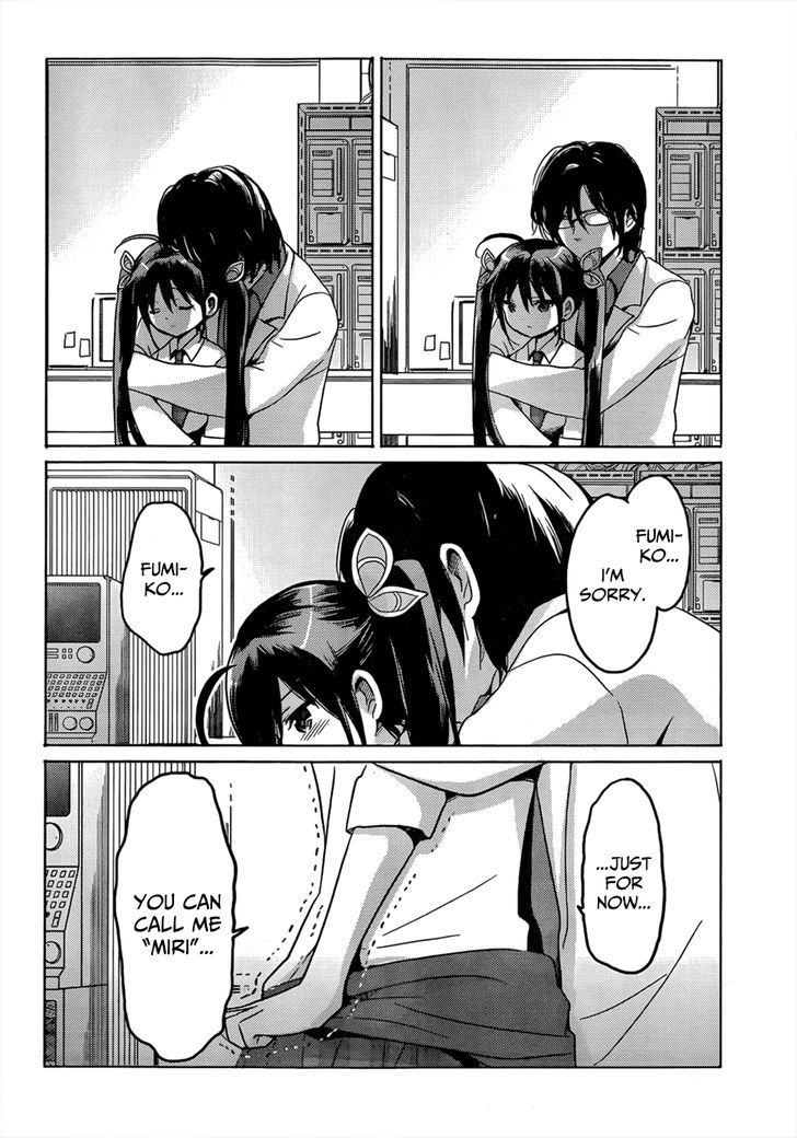 Boku To Kanojo No Renai Mokuroku - Chapter 16