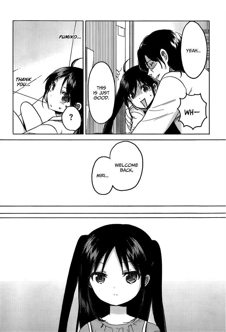 Boku To Kanojo No Renai Mokuroku - Chapter 19 : Our List Of Affections