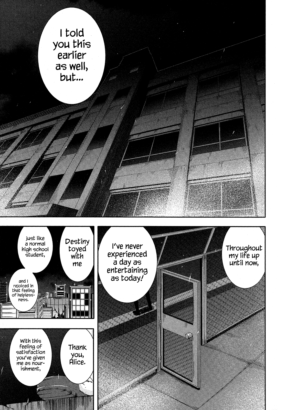 Arachnid - Chapter 71