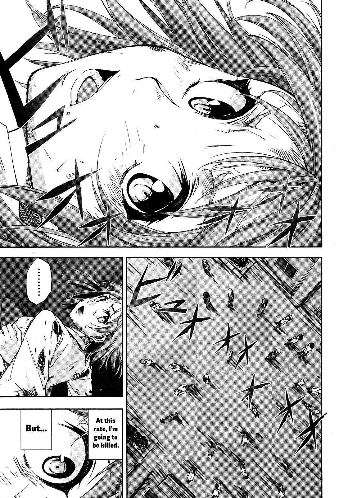 Arachnid - Chapter 71