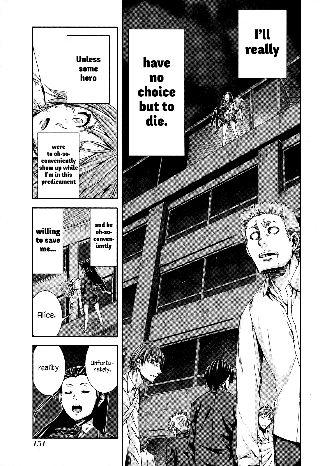 Arachnid - Chapter 71