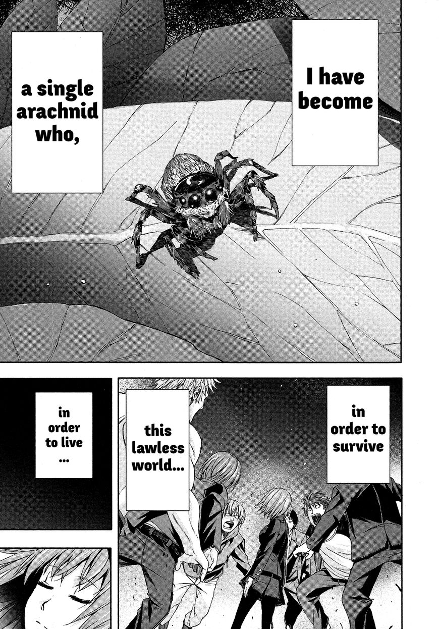 Arachnid - Chapter 72