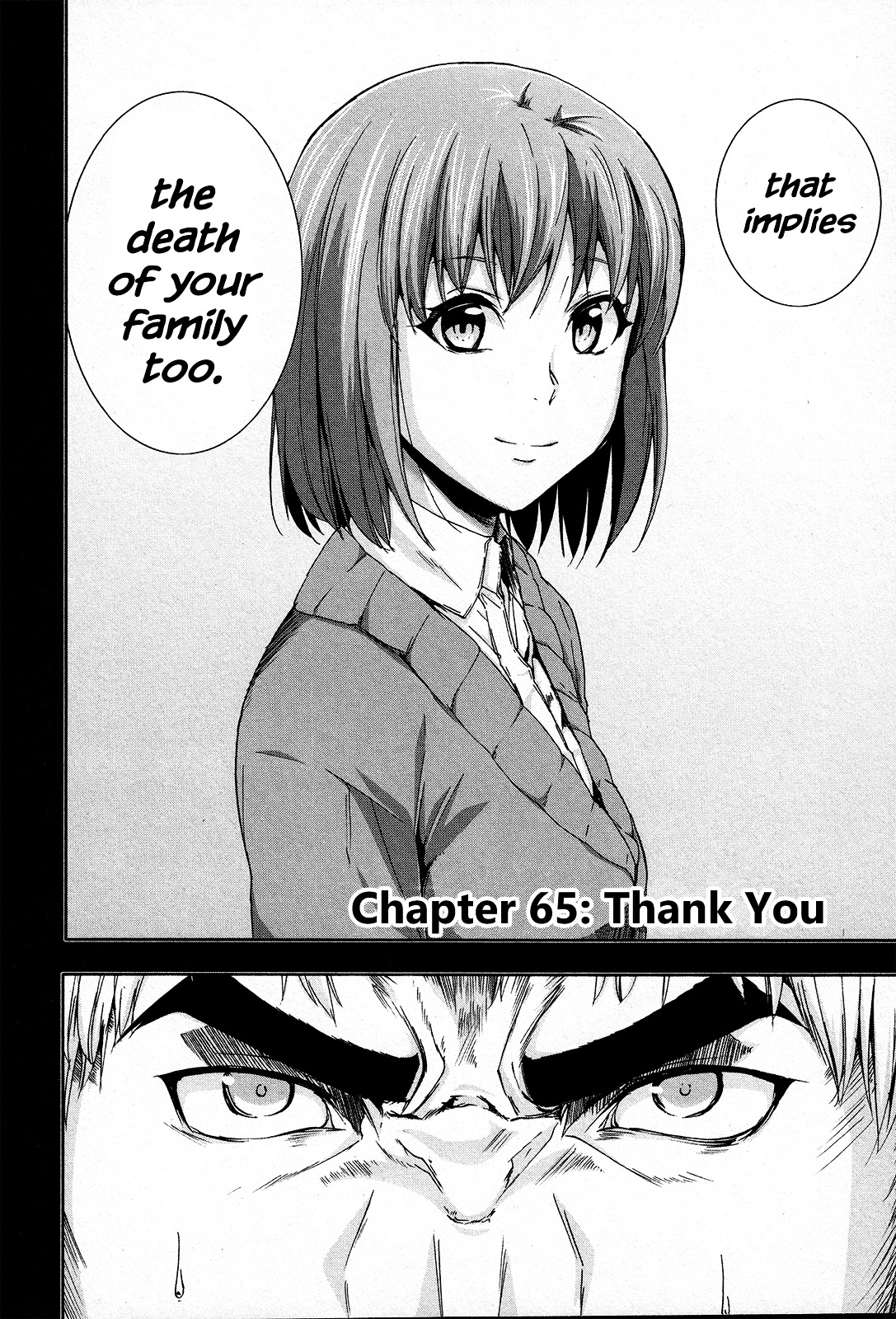 Arachnid - Vol.13 Chapter 65 : Thank You