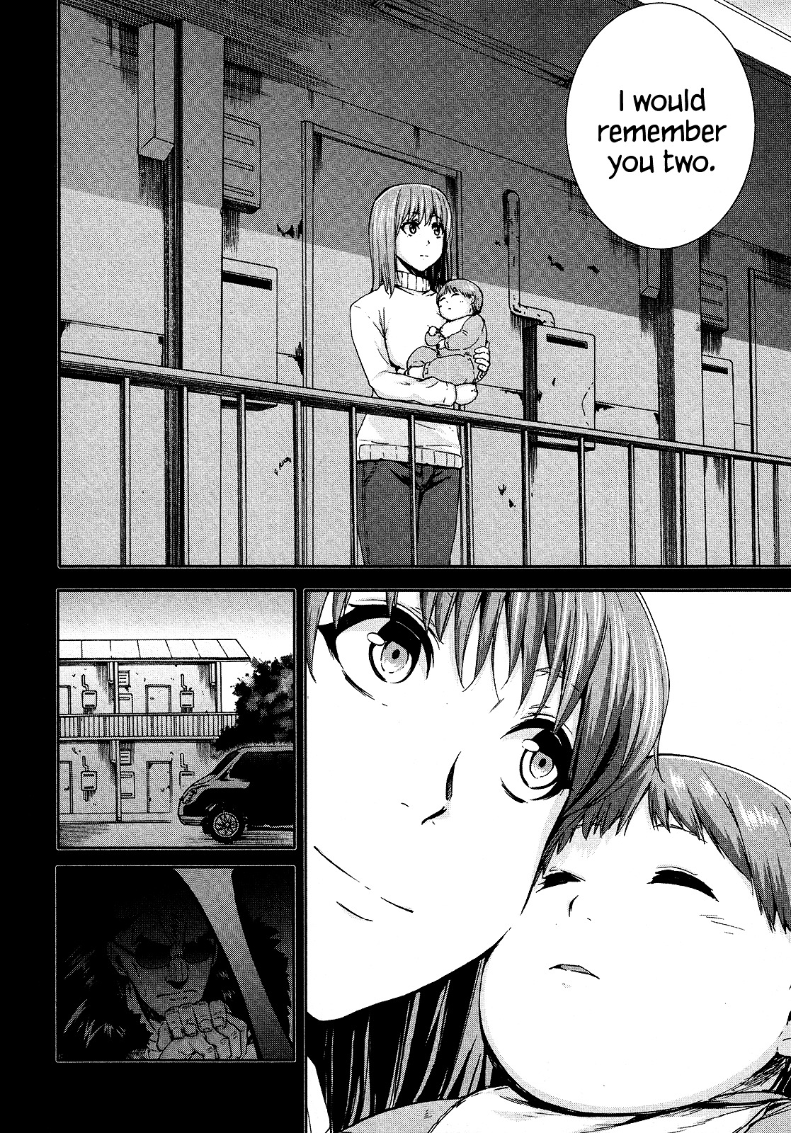 Arachnid - Vol.13 Chapter 65 : Thank You