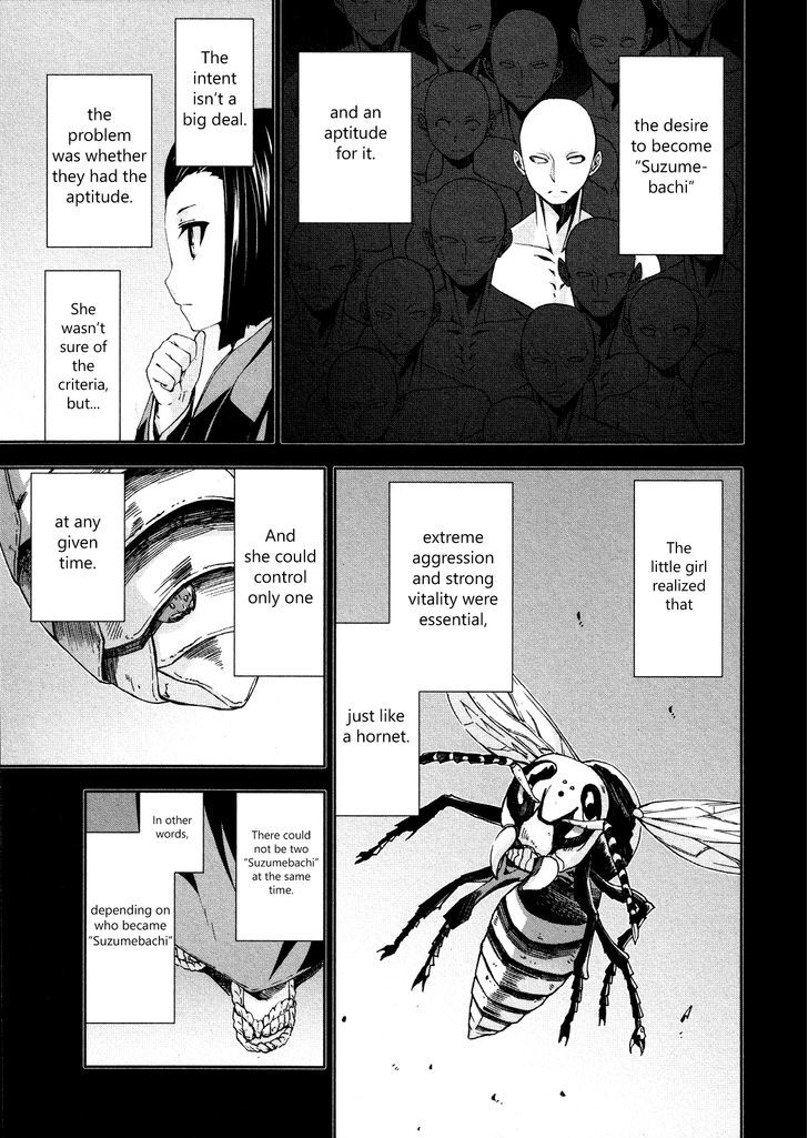 Arachnid - Vol.14 Chapter 69