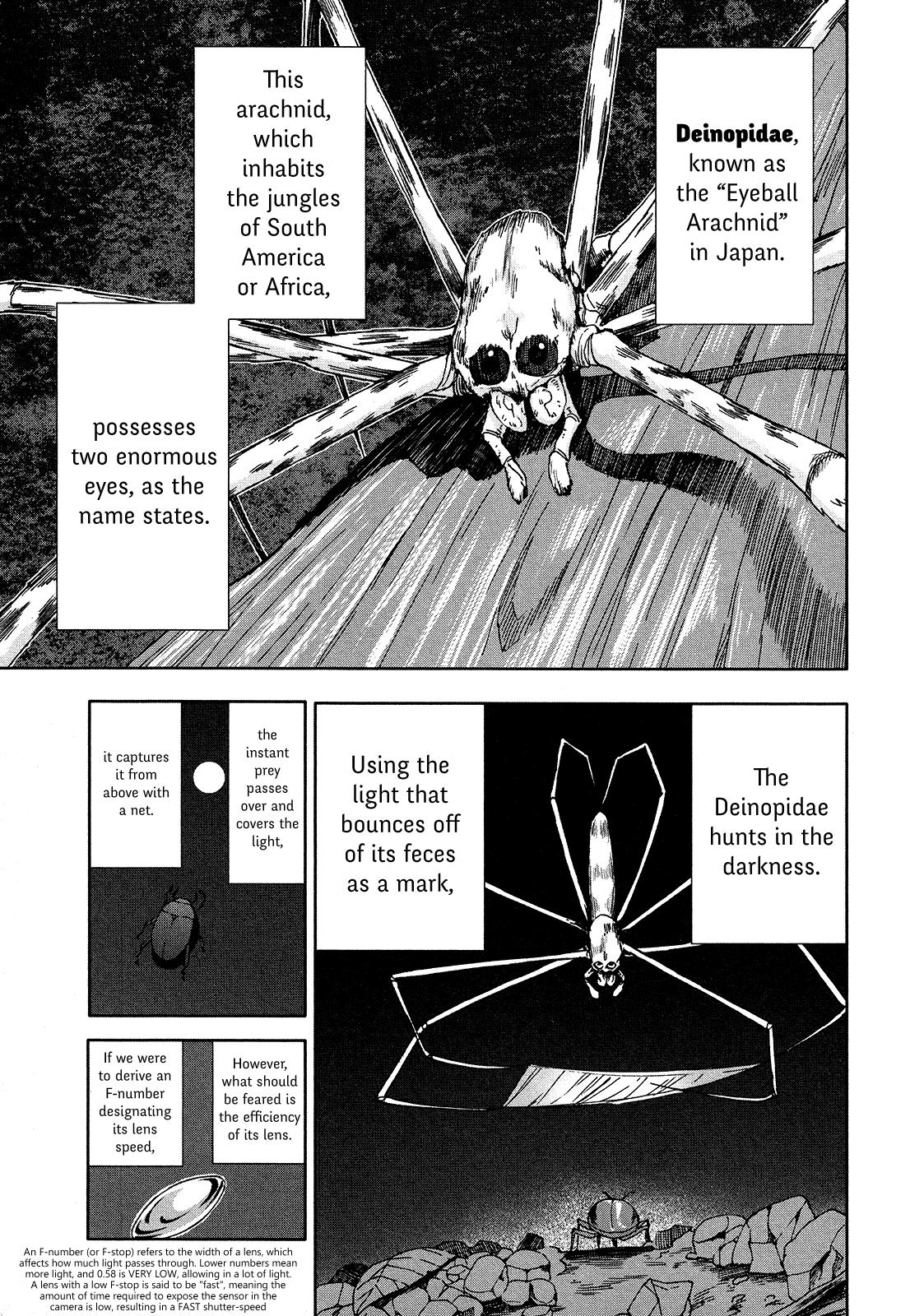 Arachnid - Chapter 70