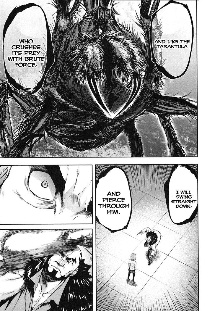 Arachnid - Vol.13 Chapter 66 : I Have No Choice But To Survive