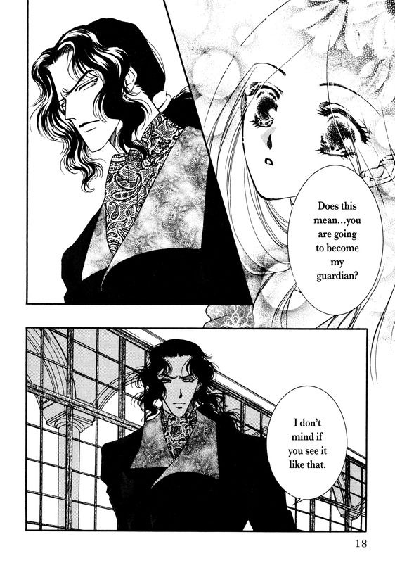 Shishi To Cinderella - Chapter 001