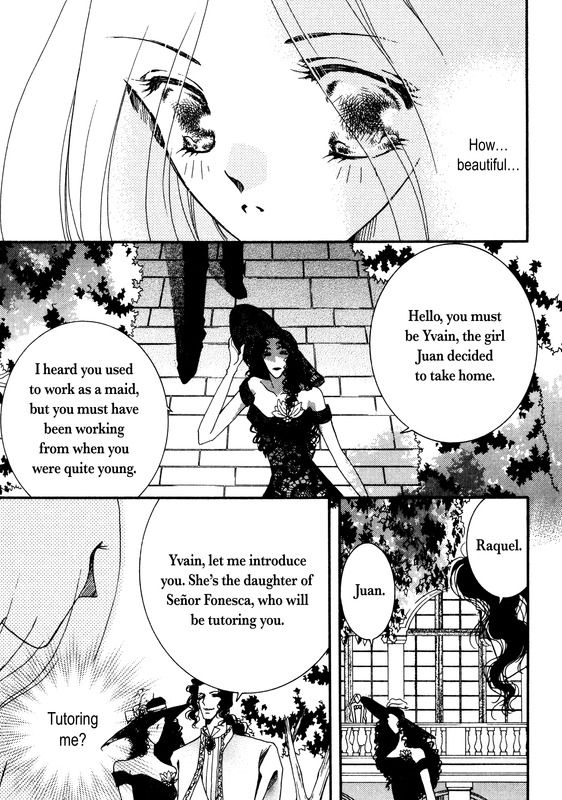 Shishi To Cinderella - Chapter 001