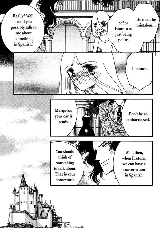 Shishi To Cinderella - Chapter 001