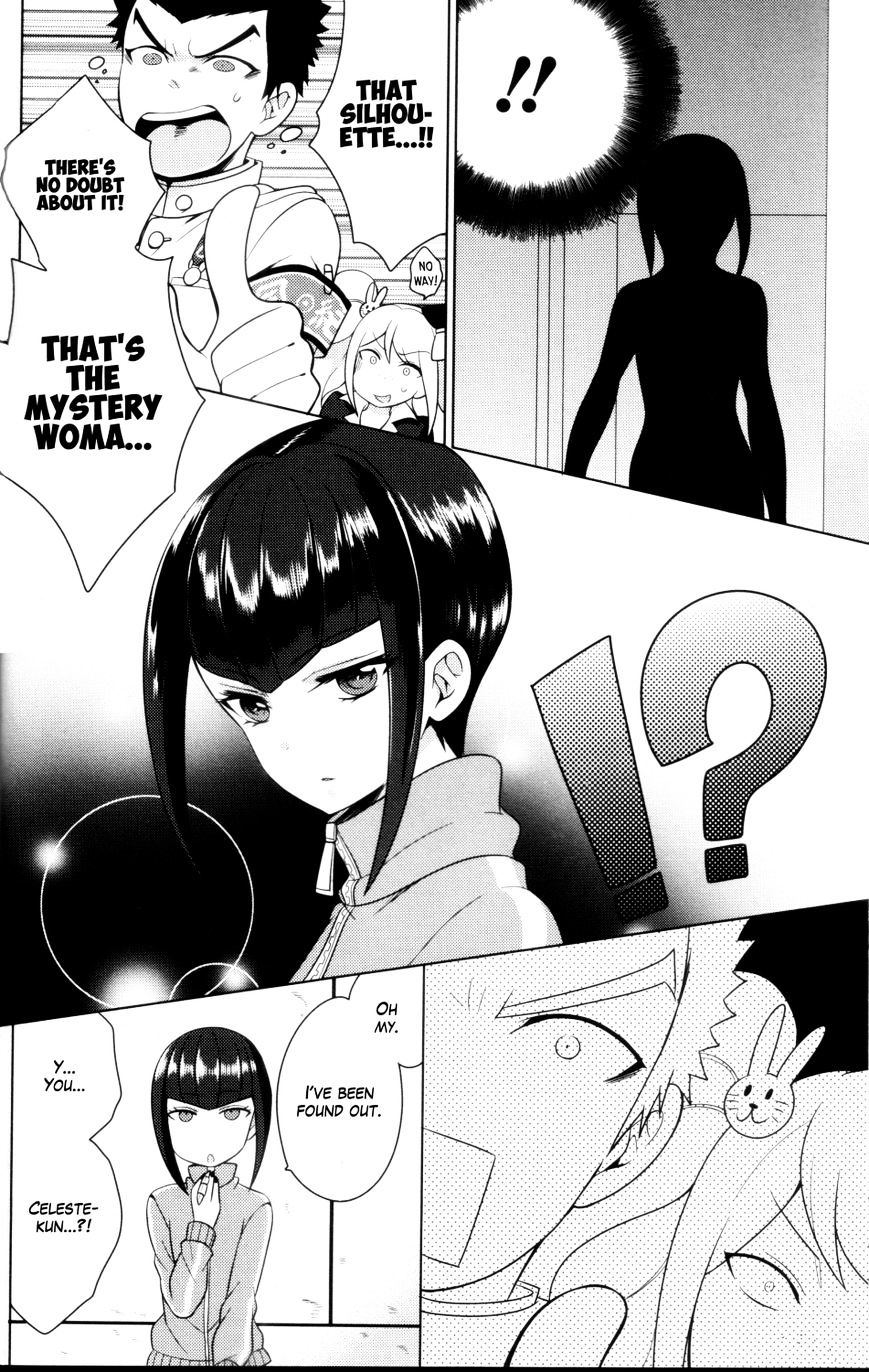 Danganronpa 1 2 - Comic Anthology - Chapter 3