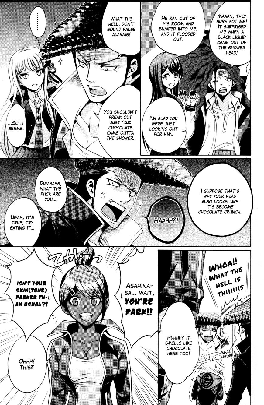 Danganronpa 1 2 - Comic Anthology - Chapter 1