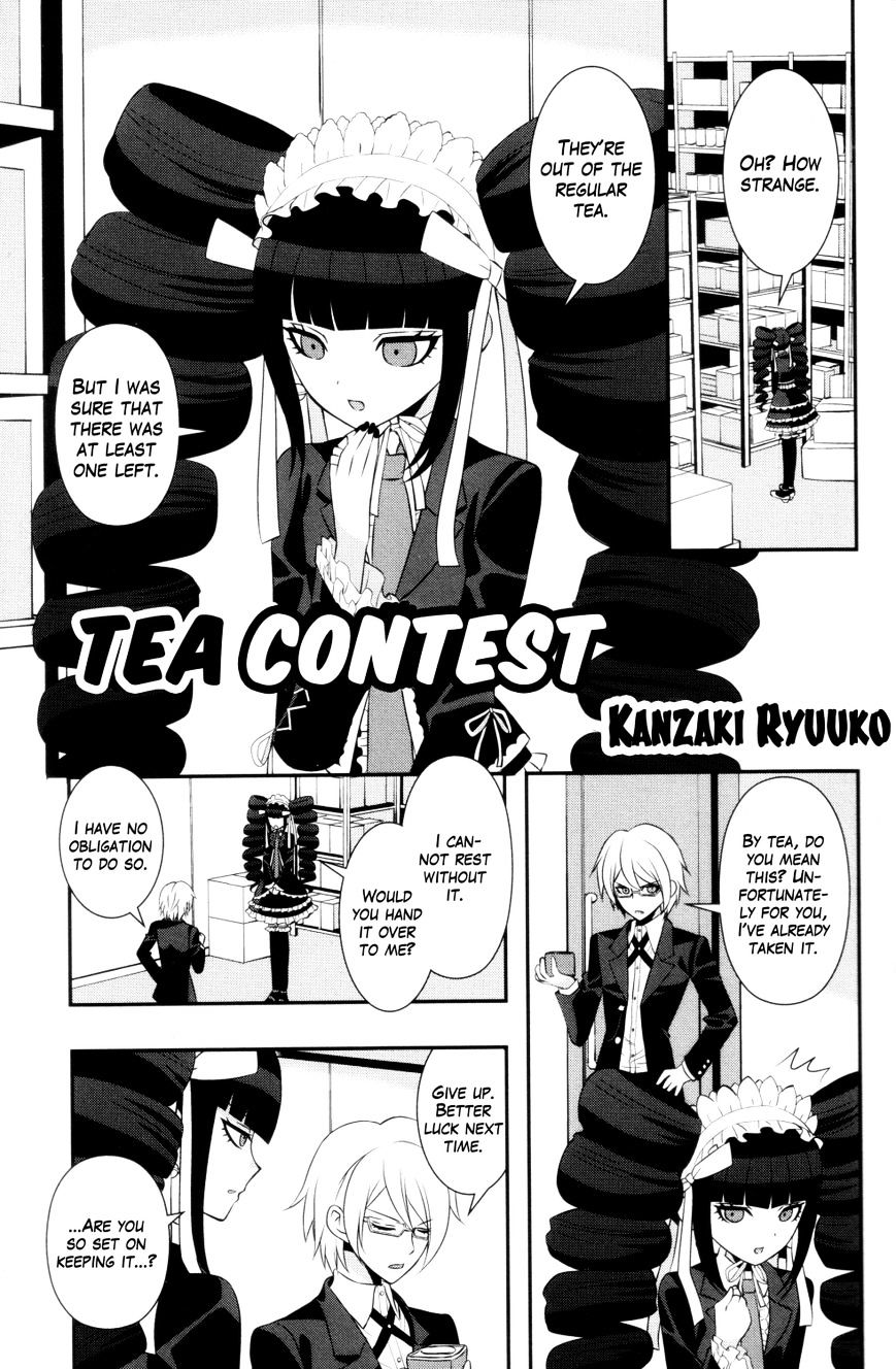 Danganronpa 1 2 - Comic Anthology - Chapter 2