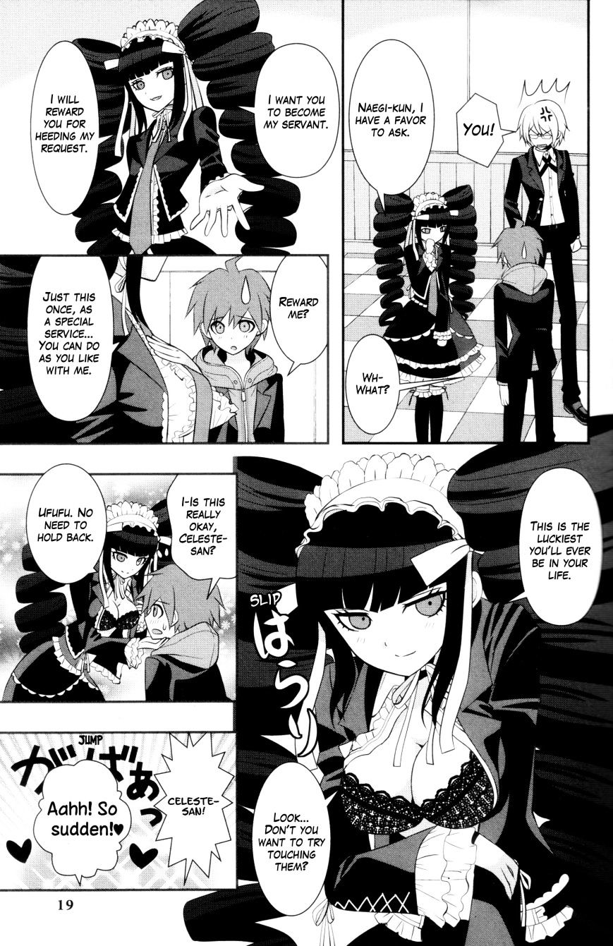 Danganronpa 1 2 - Comic Anthology - Chapter 2