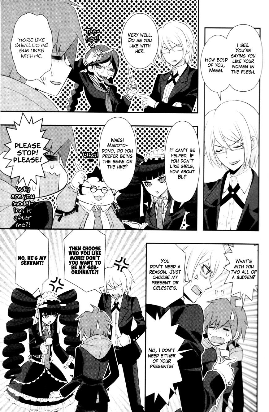 Danganronpa 1 2 - Comic Anthology - Chapter 2