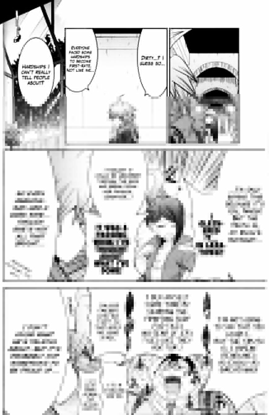 Danganronpa 1 2 - Comic Anthology - Chapter 4