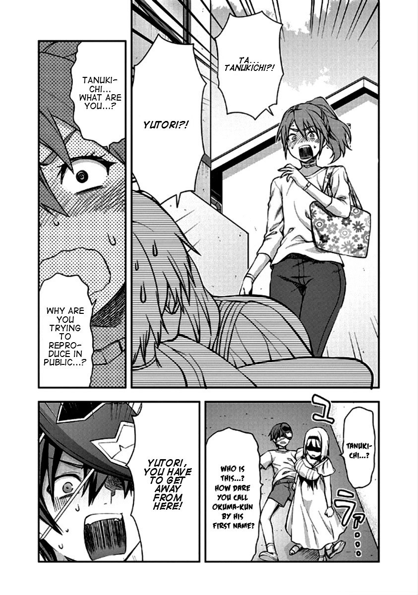 Shimoneta To Iu Gainen Ga Sonzai Shinai Taikutsu Na Sekai - Manmaruban - Chapter 21