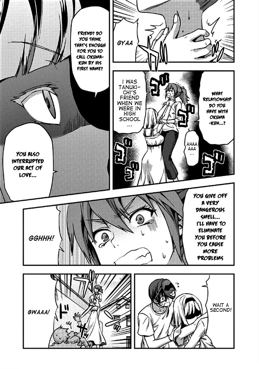 Shimoneta To Iu Gainen Ga Sonzai Shinai Taikutsu Na Sekai - Manmaruban - Chapter 21