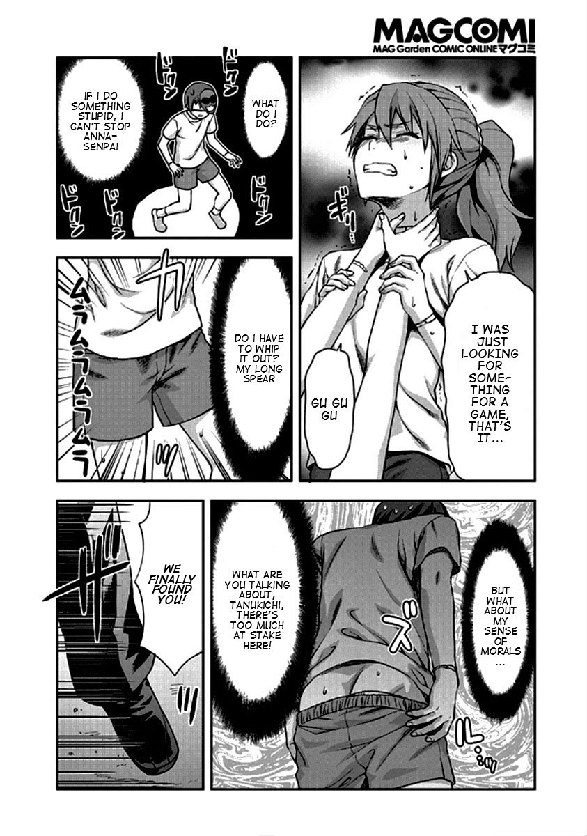 Shimoneta To Iu Gainen Ga Sonzai Shinai Taikutsu Na Sekai - Manmaruban - Chapter 21