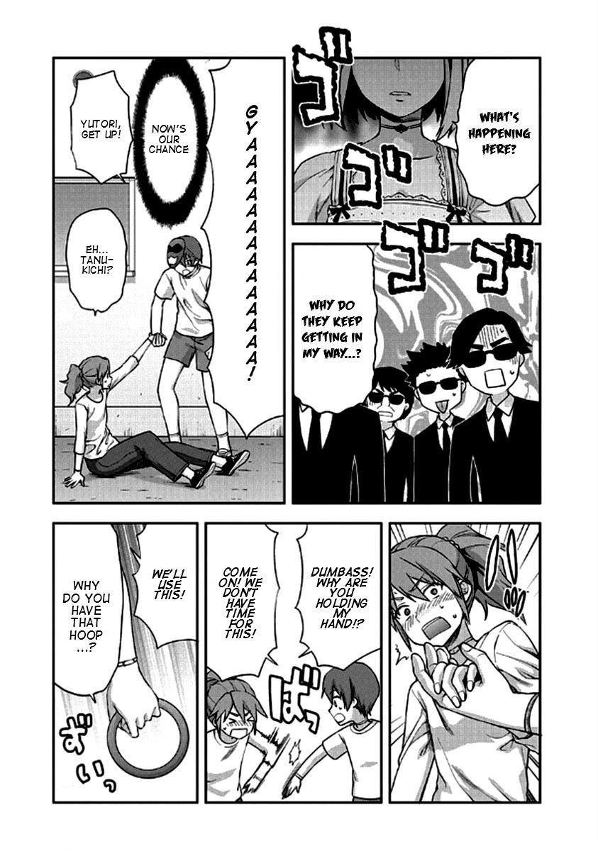 Shimoneta To Iu Gainen Ga Sonzai Shinai Taikutsu Na Sekai - Manmaruban - Chapter 21