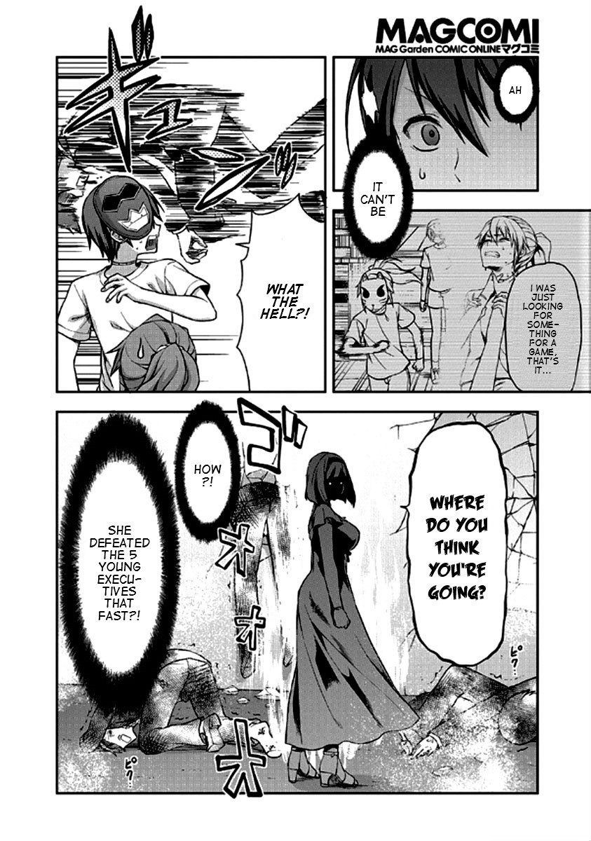 Shimoneta To Iu Gainen Ga Sonzai Shinai Taikutsu Na Sekai - Manmaruban - Chapter 21