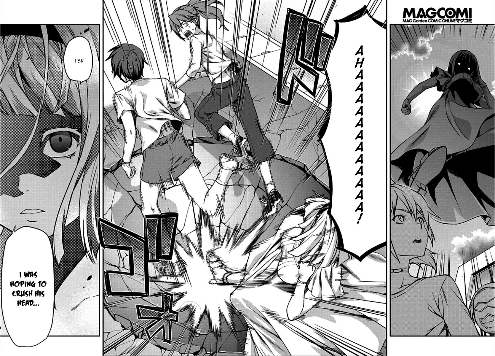 Shimoneta To Iu Gainen Ga Sonzai Shinai Taikutsu Na Sekai - Manmaruban - Chapter 21