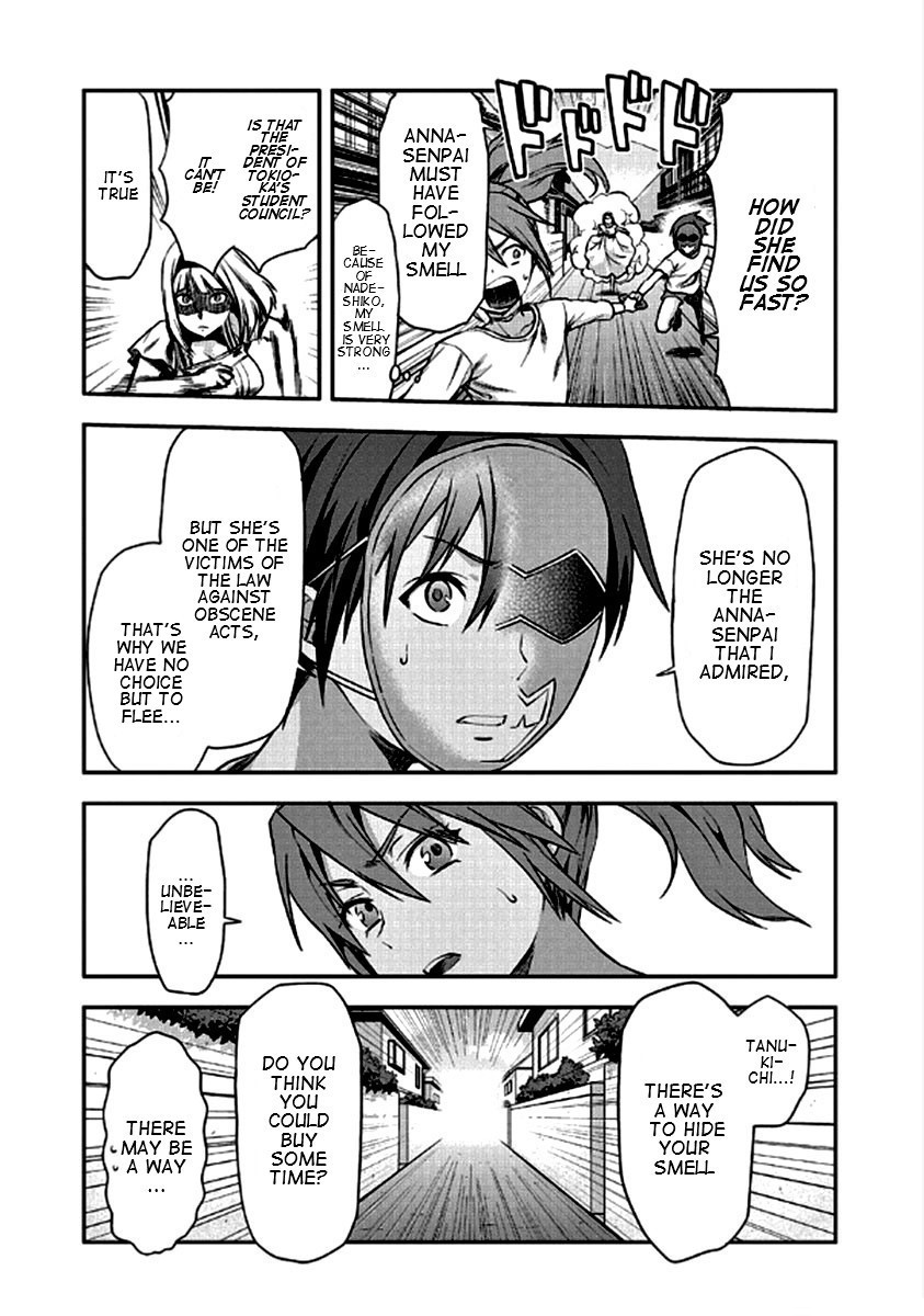 Shimoneta To Iu Gainen Ga Sonzai Shinai Taikutsu Na Sekai - Manmaruban - Chapter 21