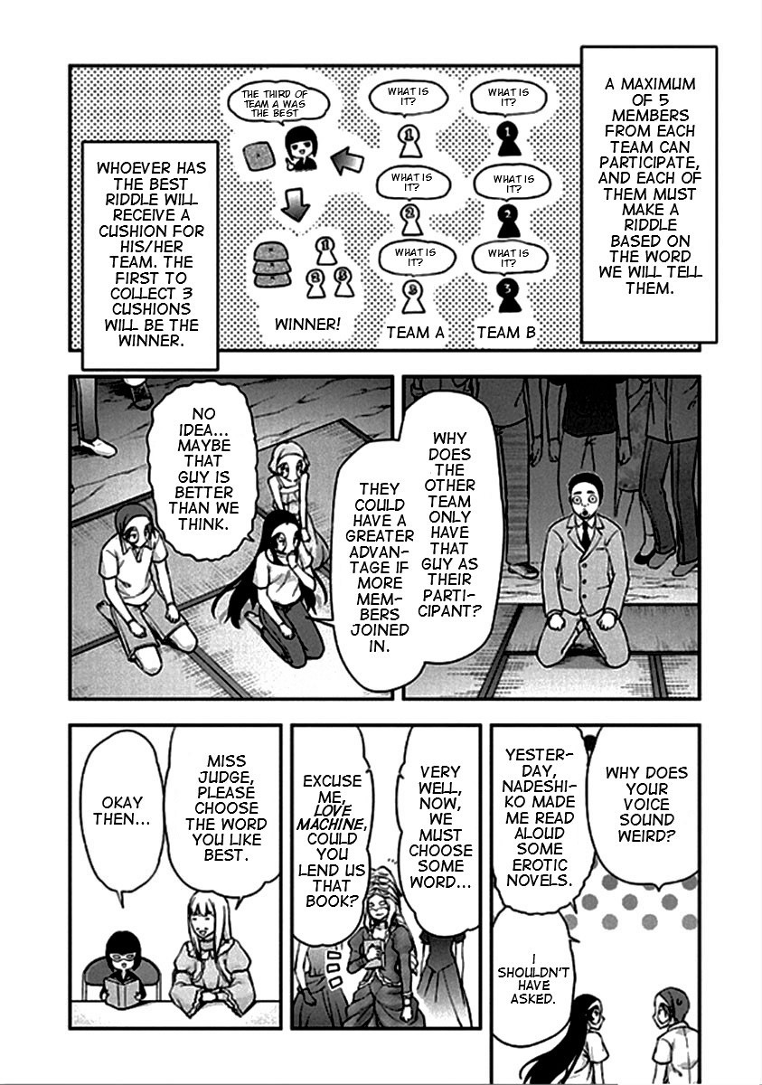 Shimoneta To Iu Gainen Ga Sonzai Shinai Taikutsu Na Sekai - Manmaruban - Chapter 20