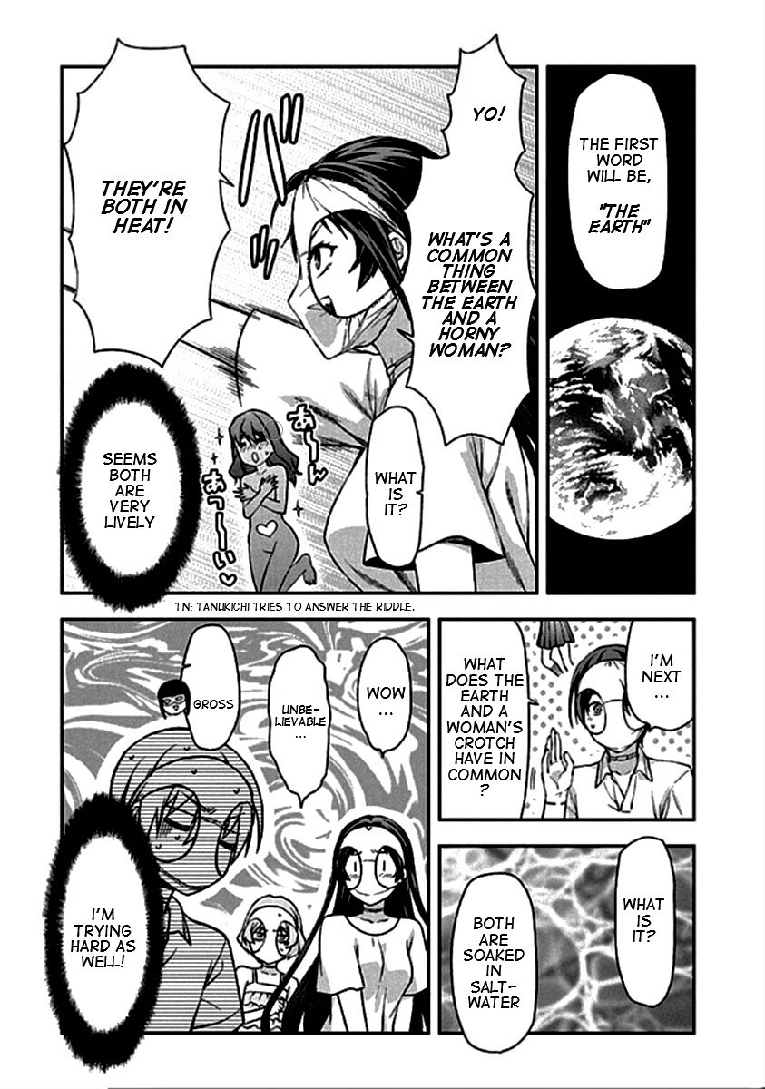 Shimoneta To Iu Gainen Ga Sonzai Shinai Taikutsu Na Sekai - Manmaruban - Chapter 20