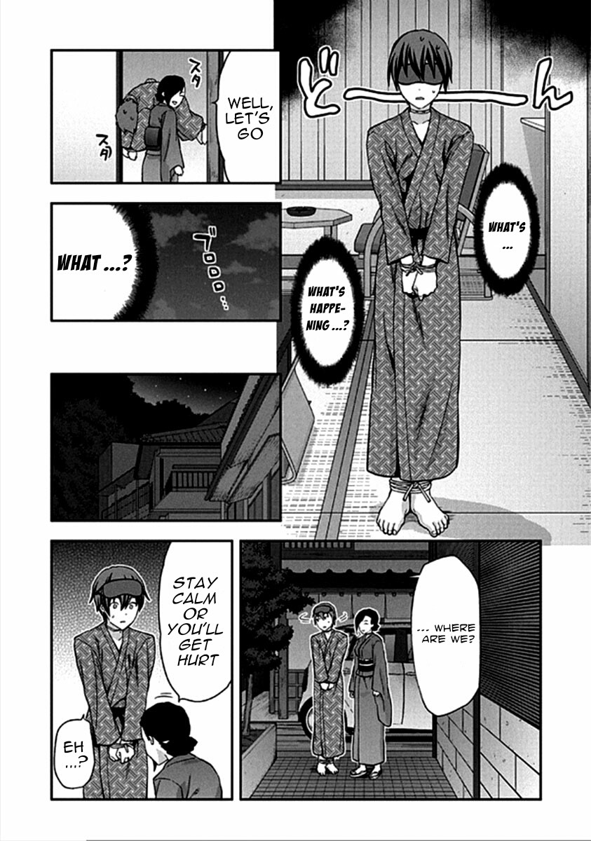 Shimoneta To Iu Gainen Ga Sonzai Shinai Taikutsu Na Sekai - Manmaruban - Chapter 14