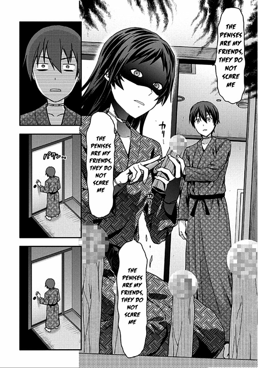 Shimoneta To Iu Gainen Ga Sonzai Shinai Taikutsu Na Sekai - Manmaruban - Chapter 14