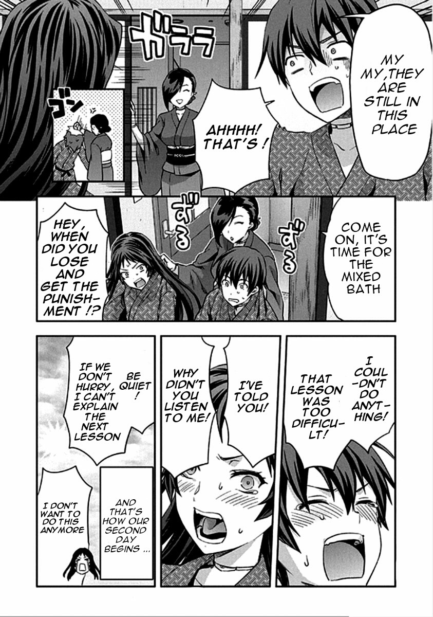 Shimoneta To Iu Gainen Ga Sonzai Shinai Taikutsu Na Sekai - Manmaruban - Chapter 14