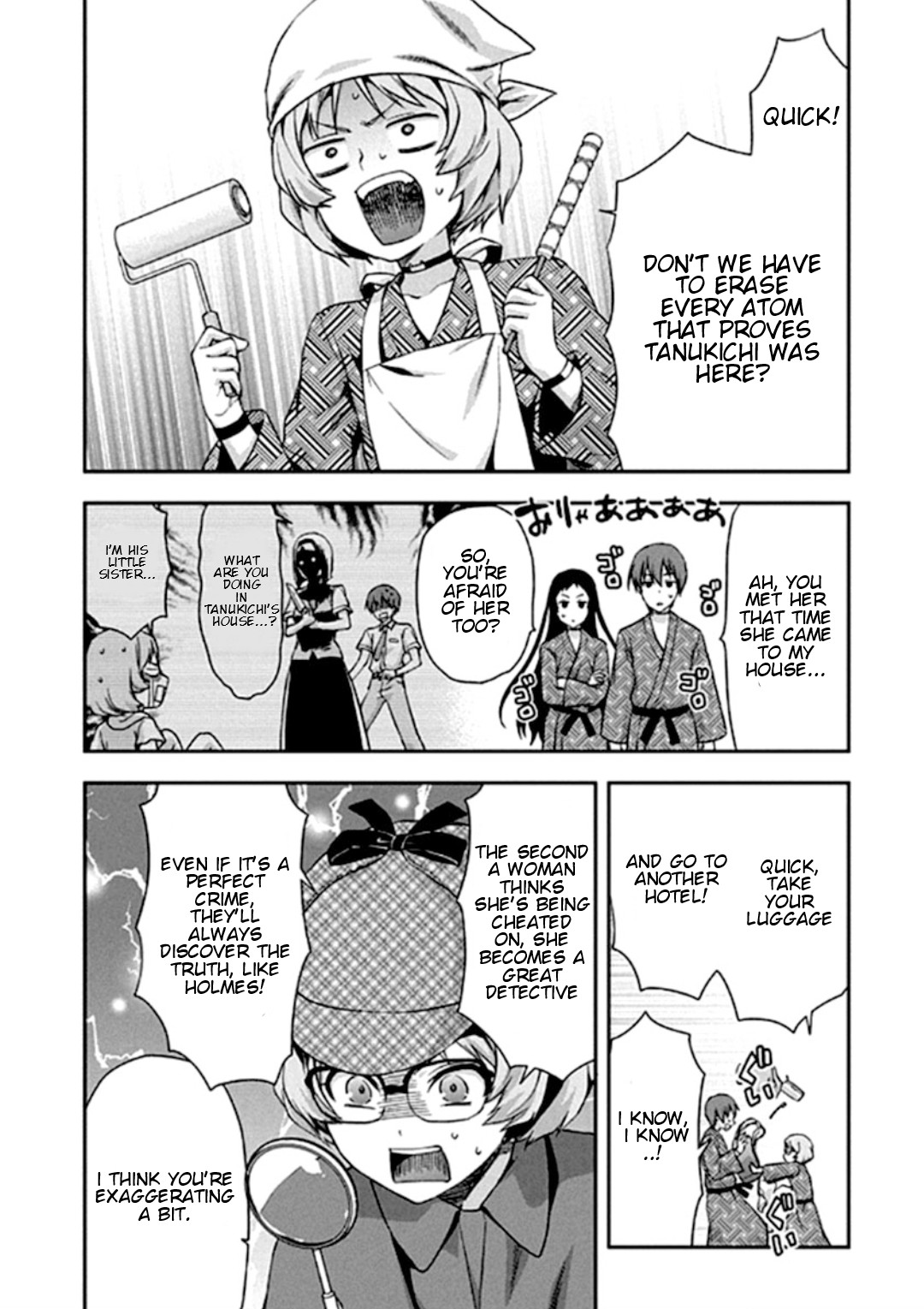 Shimoneta To Iu Gainen Ga Sonzai Shinai Taikutsu Na Sekai - Manmaruban - Chapter 18