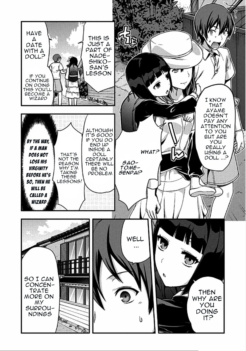 Shimoneta To Iu Gainen Ga Sonzai Shinai Taikutsu Na Sekai - Manmaruban - Chapter 15