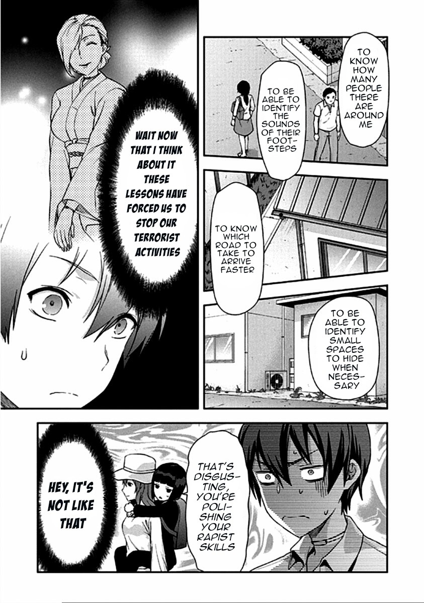 Shimoneta To Iu Gainen Ga Sonzai Shinai Taikutsu Na Sekai - Manmaruban - Chapter 15