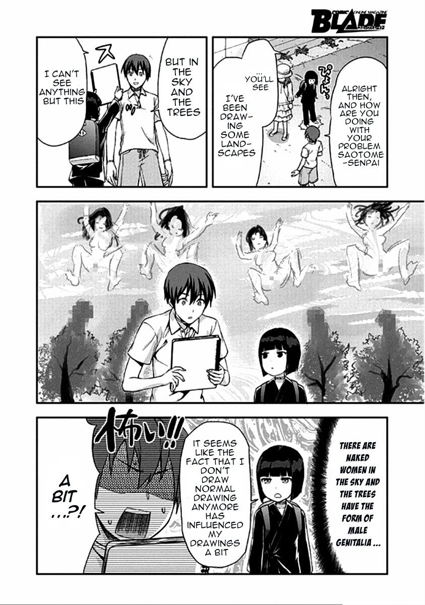 Shimoneta To Iu Gainen Ga Sonzai Shinai Taikutsu Na Sekai - Manmaruban - Chapter 15