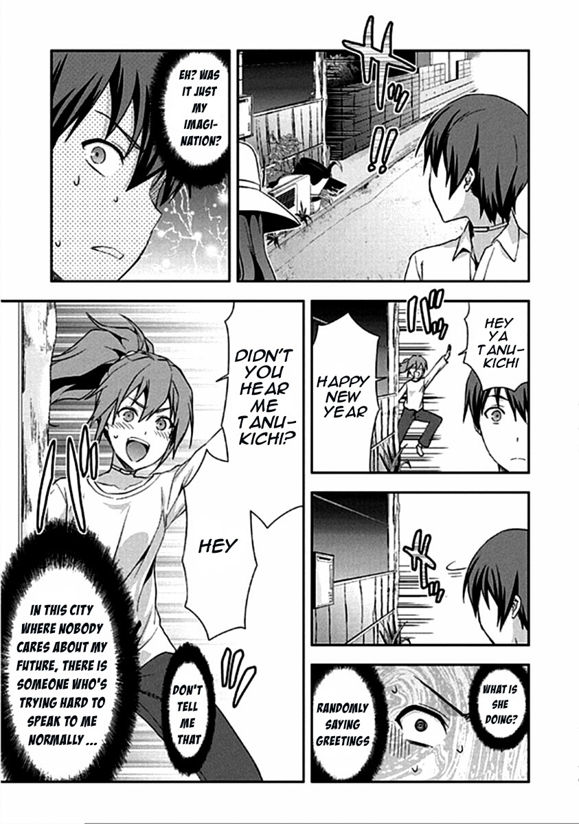 Shimoneta To Iu Gainen Ga Sonzai Shinai Taikutsu Na Sekai - Manmaruban - Chapter 15