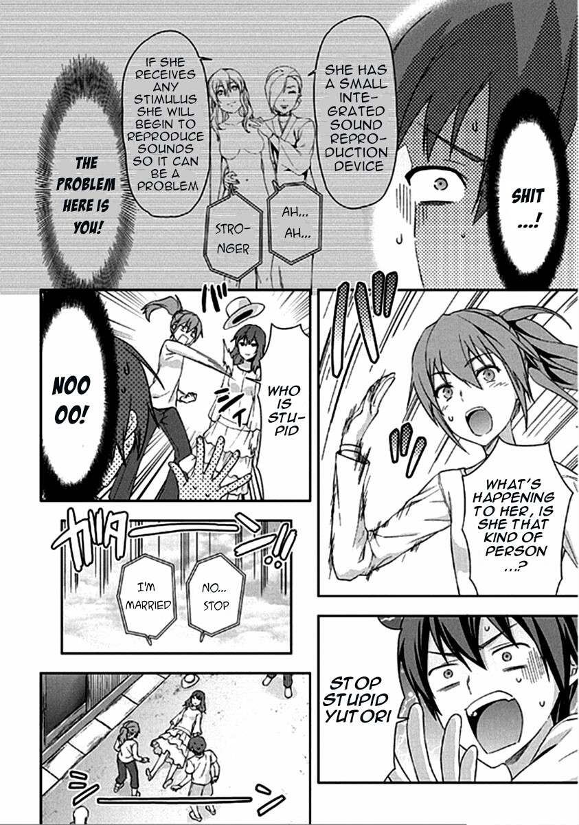 Shimoneta To Iu Gainen Ga Sonzai Shinai Taikutsu Na Sekai - Manmaruban - Chapter 15