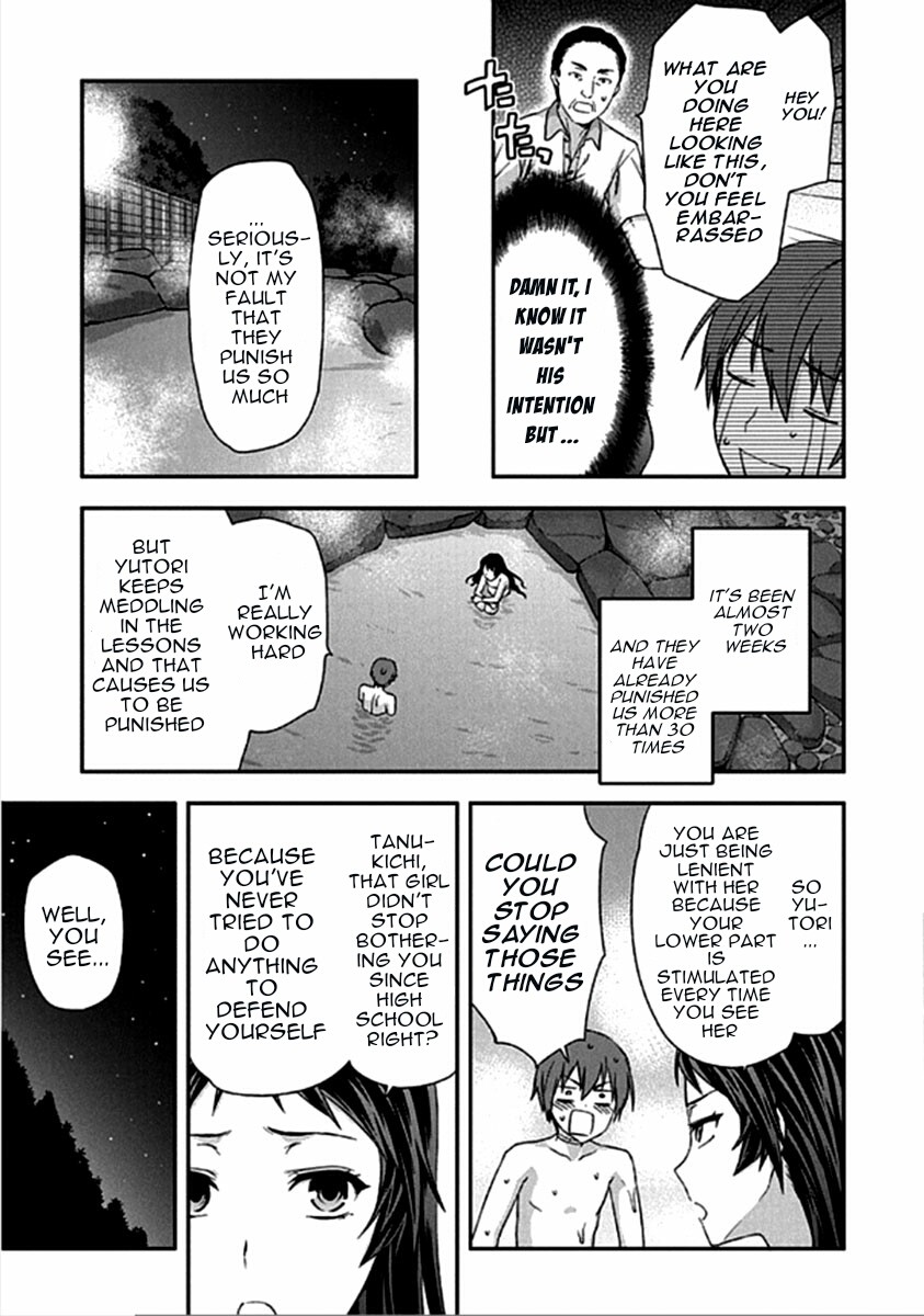 Shimoneta To Iu Gainen Ga Sonzai Shinai Taikutsu Na Sekai - Manmaruban - Chapter 15