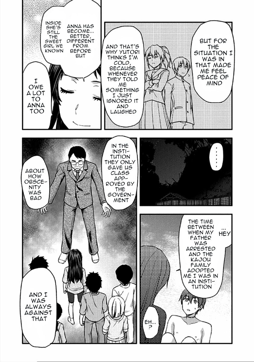 Shimoneta To Iu Gainen Ga Sonzai Shinai Taikutsu Na Sekai - Manmaruban - Chapter 15