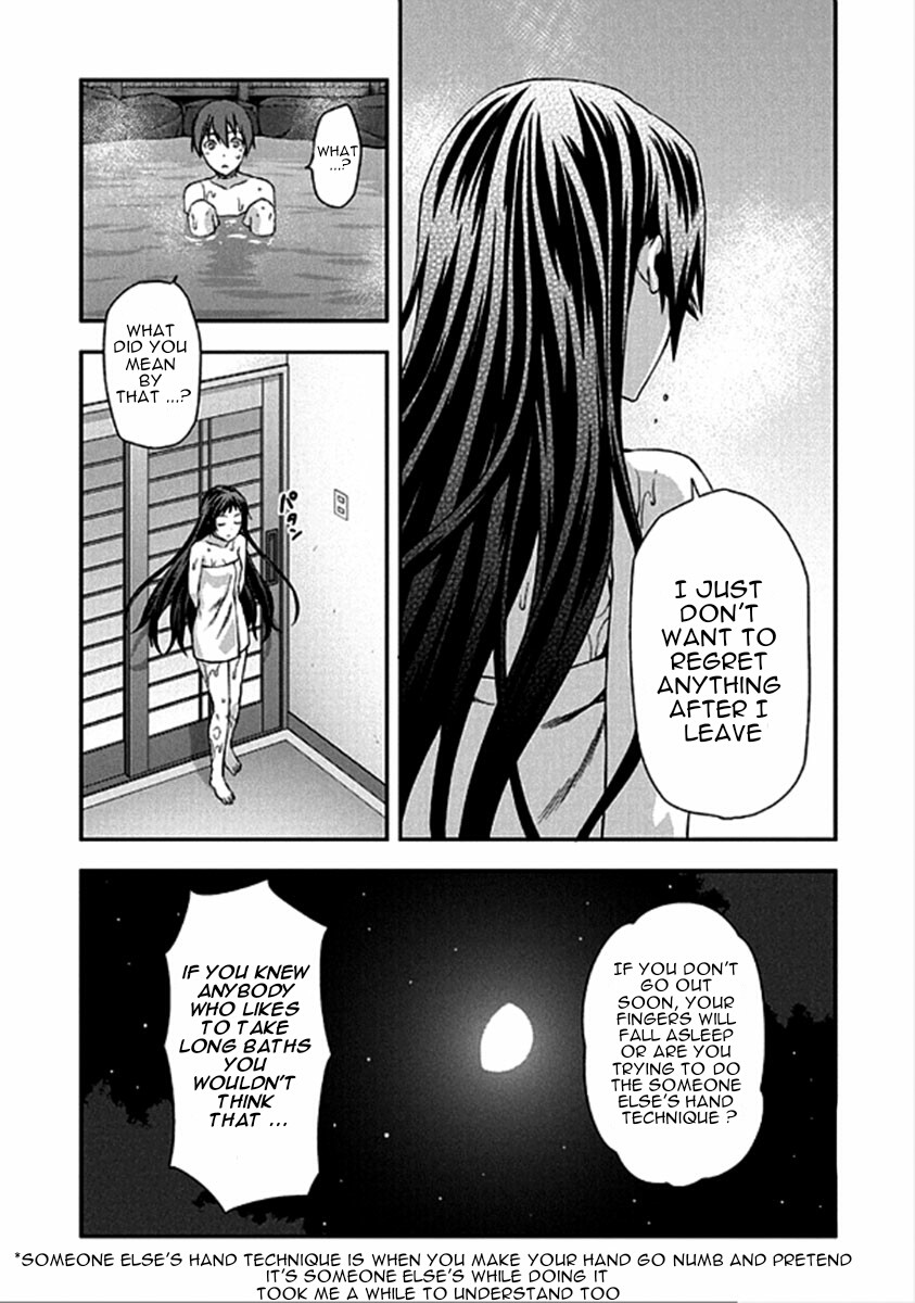 Shimoneta To Iu Gainen Ga Sonzai Shinai Taikutsu Na Sekai - Manmaruban - Chapter 15