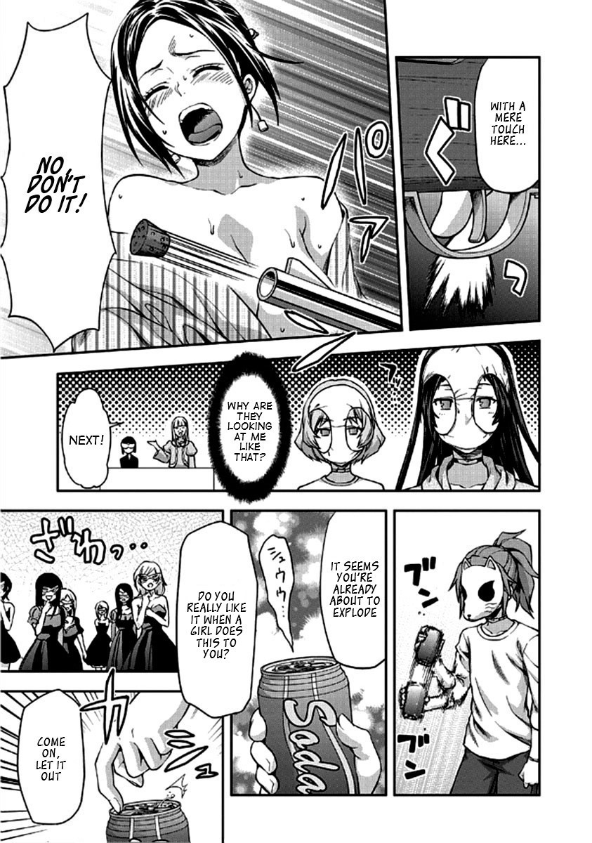 Shimoneta To Iu Gainen Ga Sonzai Shinai Taikutsu Na Sekai - Manmaruban - Chapter 22