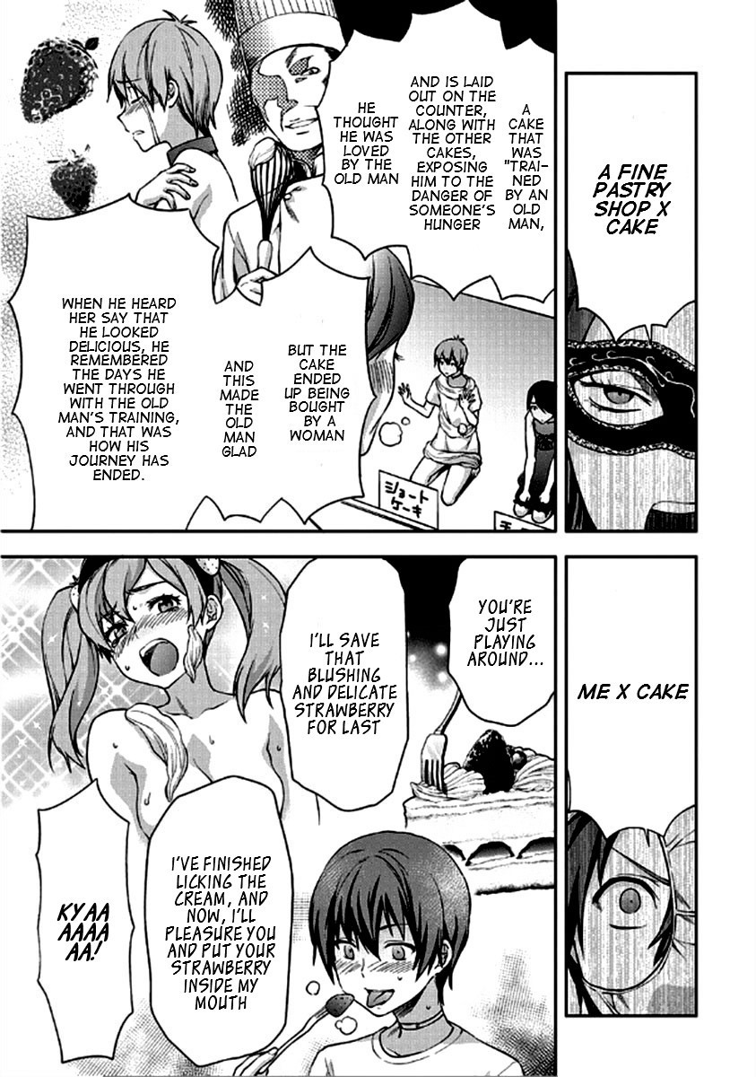 Shimoneta To Iu Gainen Ga Sonzai Shinai Taikutsu Na Sekai - Manmaruban - Chapter 22