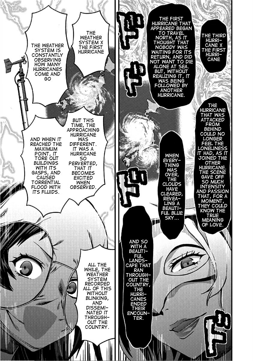 Shimoneta To Iu Gainen Ga Sonzai Shinai Taikutsu Na Sekai - Manmaruban - Chapter 22