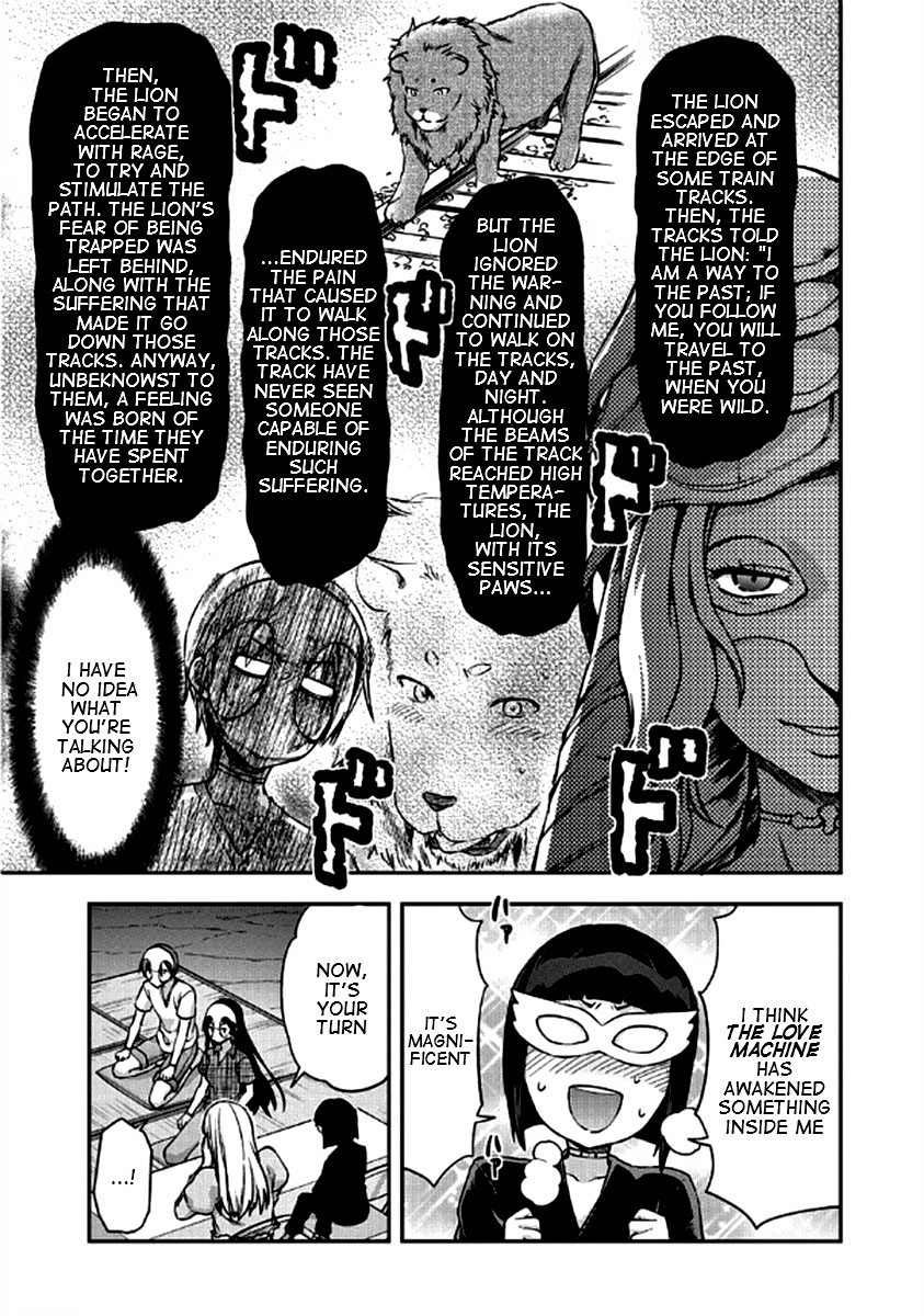 Shimoneta To Iu Gainen Ga Sonzai Shinai Taikutsu Na Sekai - Manmaruban - Chapter 22